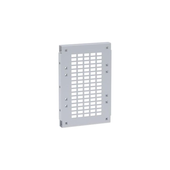 Перфорированная монтажная панель EKF AVERES высота 300 мм, ширина 300 мм MP3P300