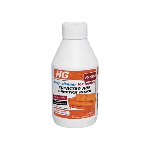Средство для очистки кожи HG 0.25 л 173030161