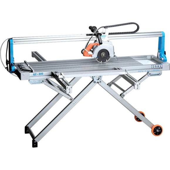 Электрический плиткорез Wandeli QZ-800