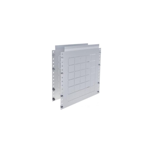 Боковые панели для секционирования EKF В400, Г400мм, 2шт AVERES PCV44