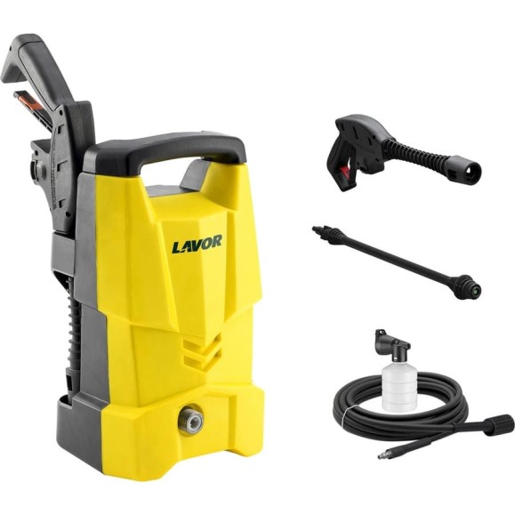 Электрическая мойка высокого давления Lavor One 120 8.103.0001C