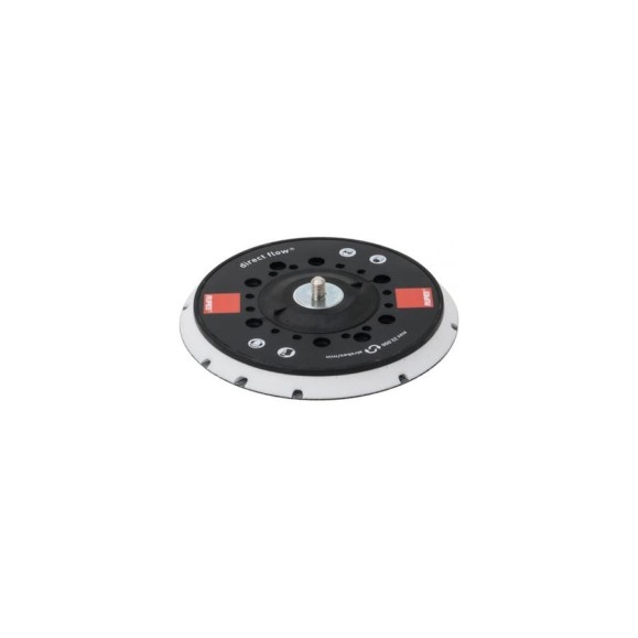 Подошва на липучке Multihole slim hard 150 мм для TA BR RA Scorpio E RUPES 981.600/50