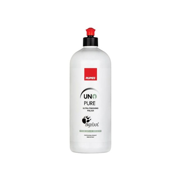 Паста финишной полировки 1 л для всех типов машинок RUPES 9.PURE/6 9.PURE
