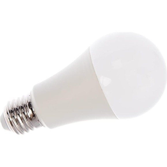 Умная LED лампочка HIPER WiFi 2.4 ГГц, E27, AC 220-250В,2700K-6500K, A+,1020 лм HI-A61 RGB
