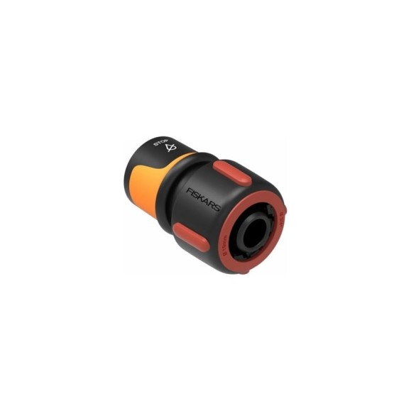 Коннектор с автостопом 3/4" Fiskars 1027081