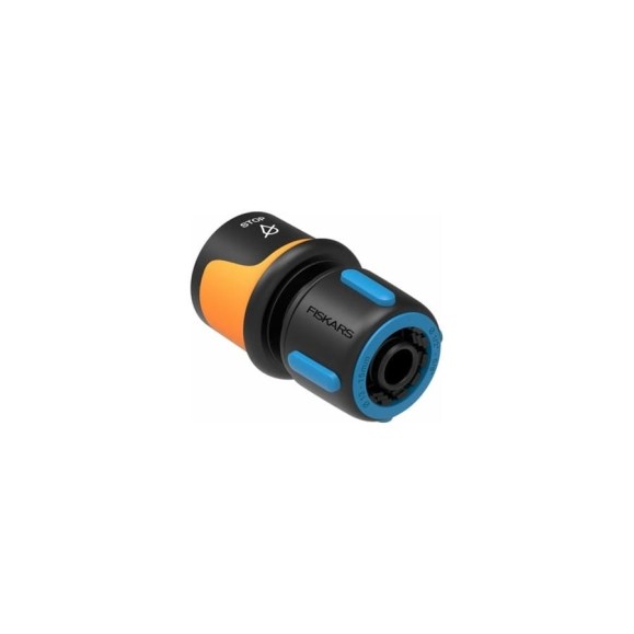 Коннектор с автостопом 1/2"-5/8" Fiskars 1027079