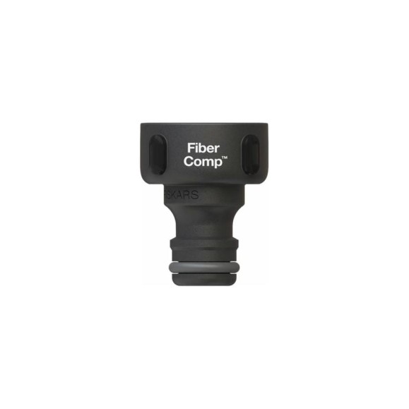 Штуцер для крана FiberComp G3/4" Fiskars 1027054