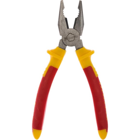 Комбинированные плоскогубцы 200мм MATRIX Insulated PROFESSIONAL 16905