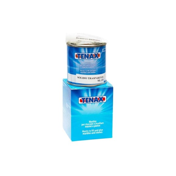 Полиэфирный клей Tenax Solido Trasparente медовый, 0.125 л 039210034 Полиэфирный клей Tenax Solido Trasparente медовый, 0.125 л 039210034