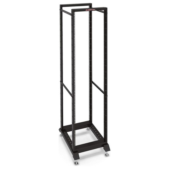 Открытая серверная стойка SYMATRIX, 27U 533х600х1262 двухрамная GR 6627.900 Открытая серверная стойка SYMATRIX, 27U 533х600х1262 двухрамная GR 6627.900