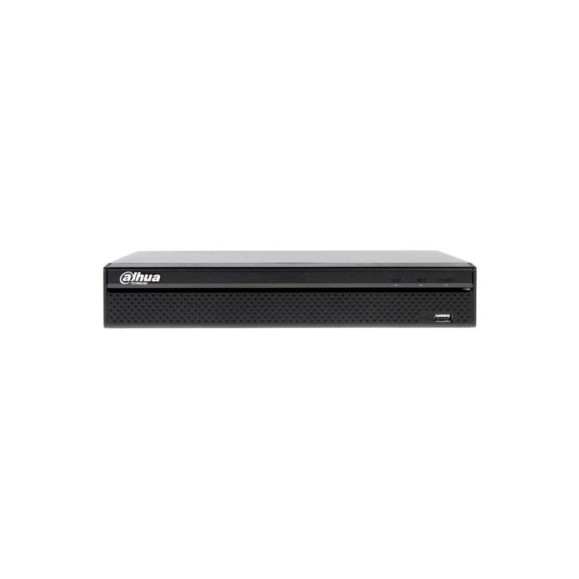 Интеллектуальный видеорегистратор Dahua 8-и канальный 5-и форматный DH-XVR5108HE-I2 29610