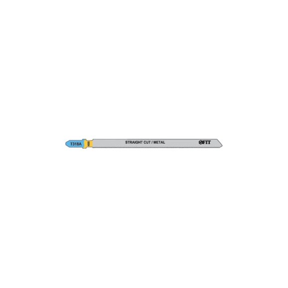 Полотно T318A 2 шт для электролобзика FIT HQ 40966