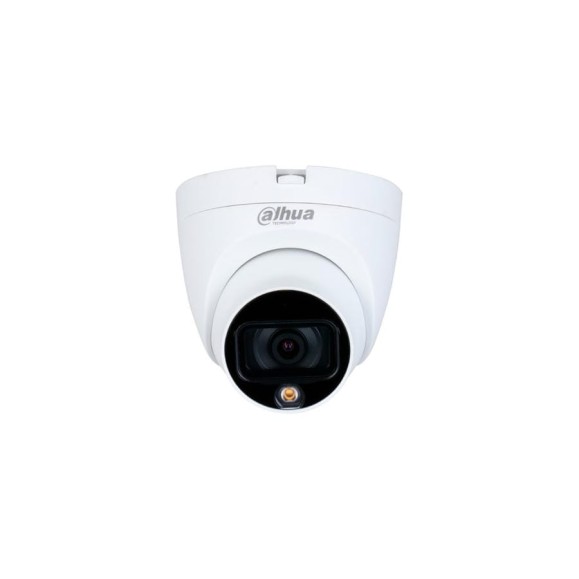 Видеокамера EZ-IP EZ-HAC-T6B20P-LED-0280B HDCVI купольная АВ5029228