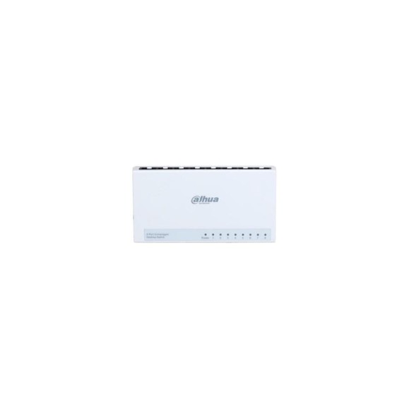 Неуправляемый настольный коммутатор EZ-IP EZ-388ET-L 8-ми портовый АН5029242