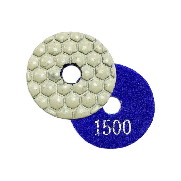 Круг алмазный гибкий шлифовальный АГШК BALL (50x2 мм; Р1500) TECH-NICK 128.120.7384 Круг алмазный гибкий шлифовальный АГШК BALL (50x2 мм; Р1500) TECH-NICK 128.120.7384