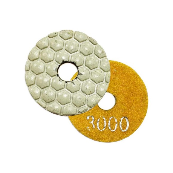Круг алмазный гибкий шлифовальный АГШК BALL (50x2 мм; Р3000) TECH-NICK 128.120.7385 Круг алмазный гибкий шлифовальный АГШК BALL (50x2 мм; Р3000) TECH-NICK 128.120.7385