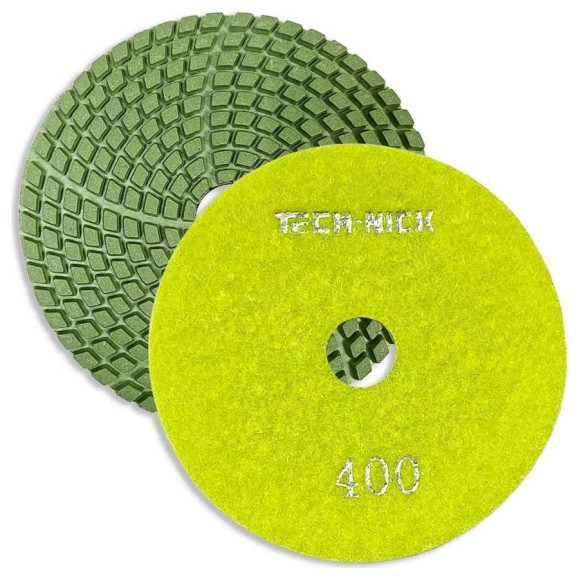 Круг алмазный гибкий шлифовальный АГШК GABBRO (100x2.5 мм; Р400) TECH-NICK 128.120.6729 Круг алмазный гибкий шлифовальный АГШК GABBRO (100x2.5 мм; Р400) TECH-NICK 128.120.6729