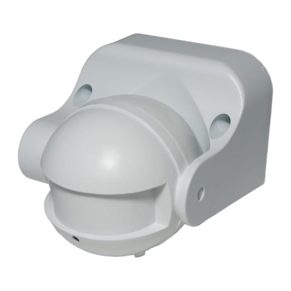 Микроволновый датчик движения Feron 5.8GHz, 230V, 1200W, 8m, 180/360, белый, SEN42 22071 Микроволновый датчик движения Feron 5.8GHz, 230V, 1200W, 8m, 180/360, белый, SEN42 22071
