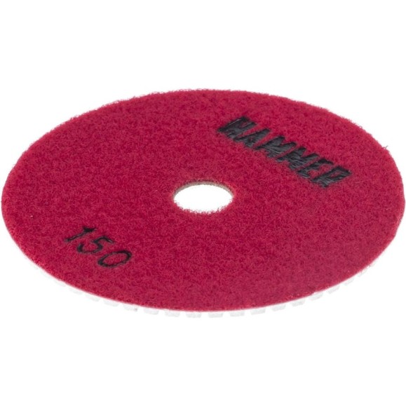Круг алмазный шлифовальный гибкий черепашка Flex 206-213 (125 мм; P150) HAMMER 691456 Круг алмазный шлифовальный гибкий черепашка Flex 206-213 (125 мм; P150) HAMMER 691456