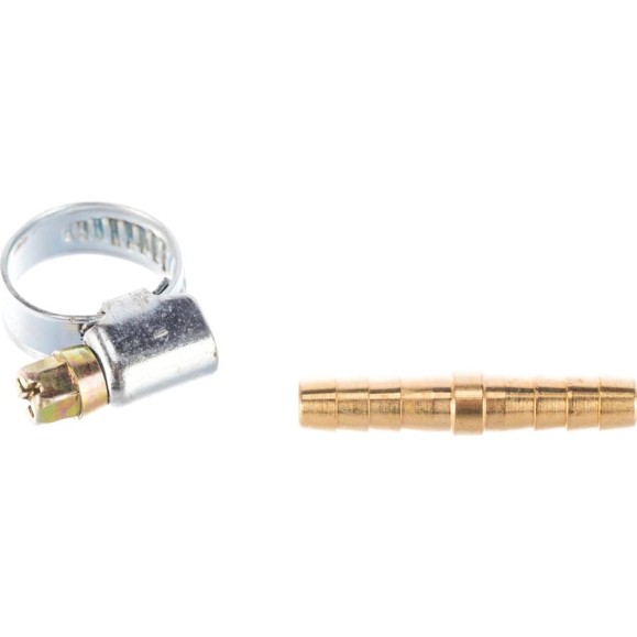 Соединитель елочка+елочка (6x6 мм) ROCKFORCE RF-HRC04/04(1846)