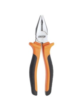 Плоскогубцы CUSTOR 175мм 0800403