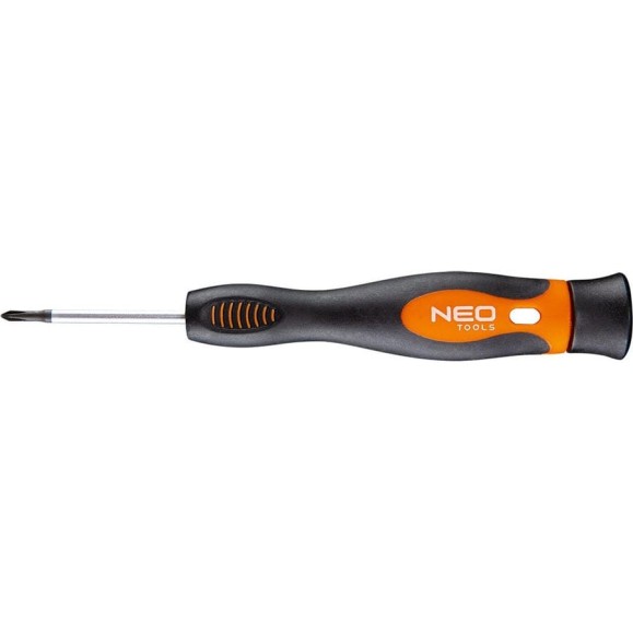 Отвертка NEO Tools прецизионная, PH00 x 50 мм S2 04-115