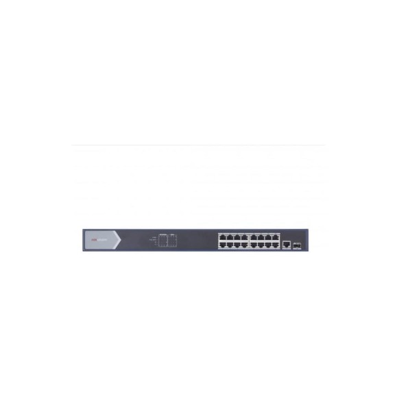 Ethernet PoE коммутатор Hikvision DS-3E0518P-E АН5022757