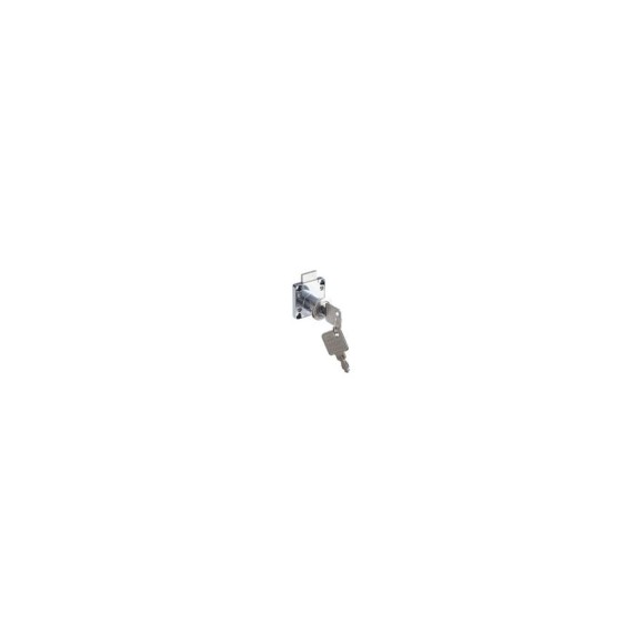 Мебельный замок МСМ FL1 00000002037