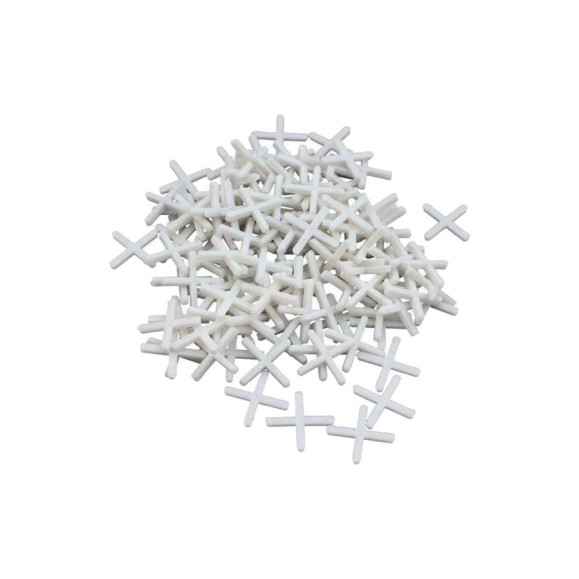 Крестики для плитки (200 шт; 2 мм) Bellota SPC020