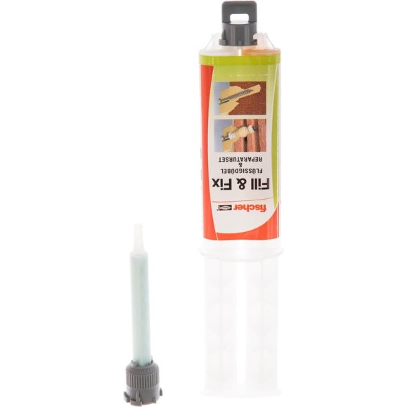 fischer FILL & FIX K ИНЪЕКЦИОННЫЙ СОСТАВ 51097 fischer FILL & FIX K ИНЪЕКЦИОННЫЙ СОСТАВ 51097