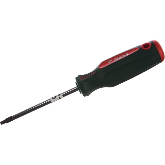 Отвертка Torx с отверстием Hans TH25*100мм 0450TH25 Отвертка Torx с отверстием Hans TH25*100мм 0450TH25