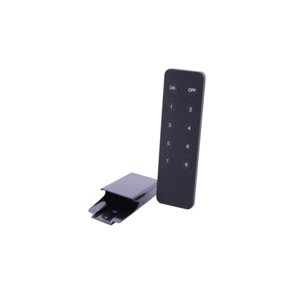 Кнопочный пульт Easydim R-K8 на 8 зон 00-00001521