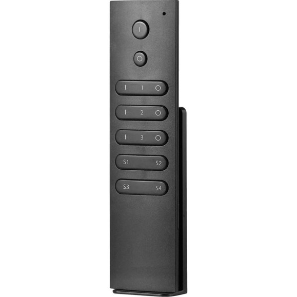 Кнопочный Easydim R-Z3 пульт на 3 зоны с возможностью сохранять 4 сценария 00-00002312