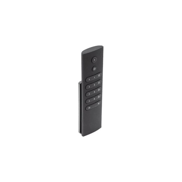 Кнопочный пульт Easydim R-Z4 на 4 зоны с возможностью сохранять сценарии 00-00001872
