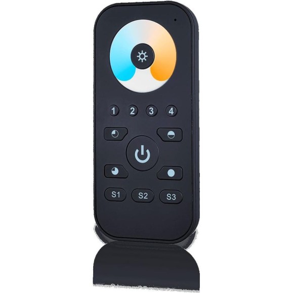 Кнопочный пульт Easydim R-4CCT на 4 зоны для MIX ленты 00-00001523
