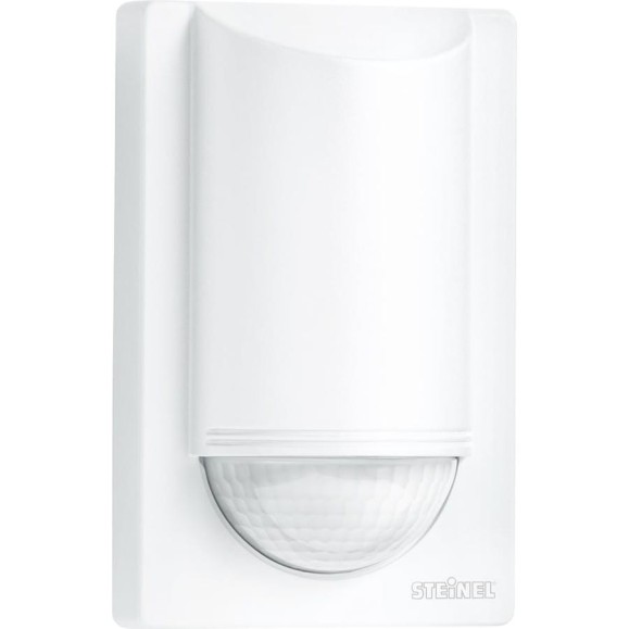Настенный датчик движения Steinel IS 2180 ECO IP 54 white инфракрасный, накладной 34696 Настенный датчик движения Steinel IS 2180 ECO IP 54 white инфракрасный, накладной 34696