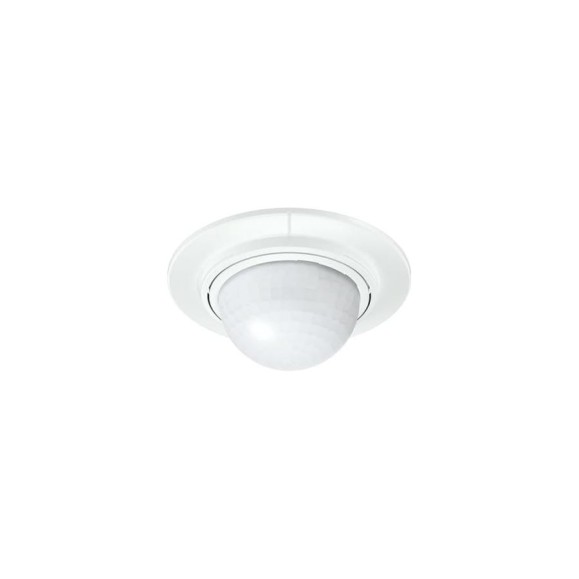 Потолочный датчик движения Steinel IS 360-1 DE IP 54 white инфракрасный, встраиваемый 32845