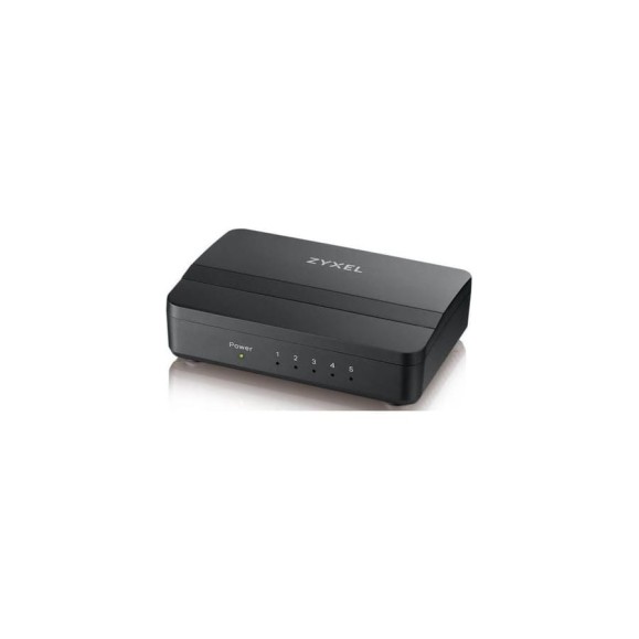 Коммутатор ZYXEL GS-105S v2 GS-105SV2-EU0101F Коммутатор ZYXEL GS-105S v2 GS-105SV2-EU0101F