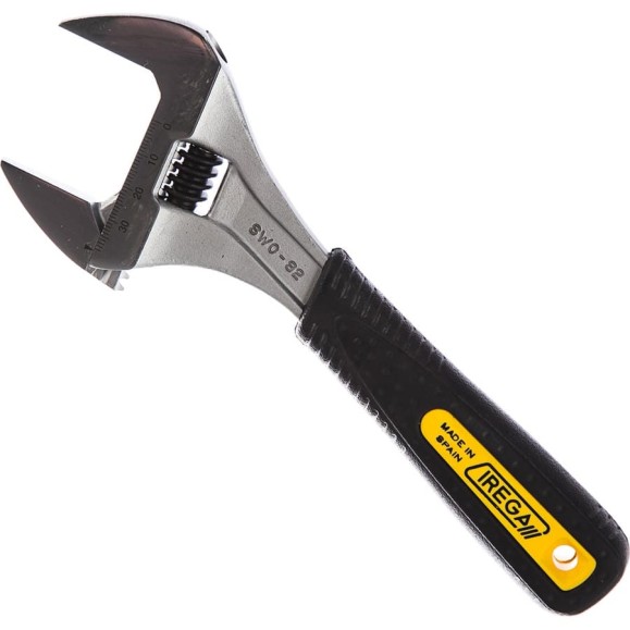 Разводной ключ IREGA ERGOTOP SWO 92/CBE- 8 Разводной ключ IREGA ERGOTOP SWO 92/CBE- 8