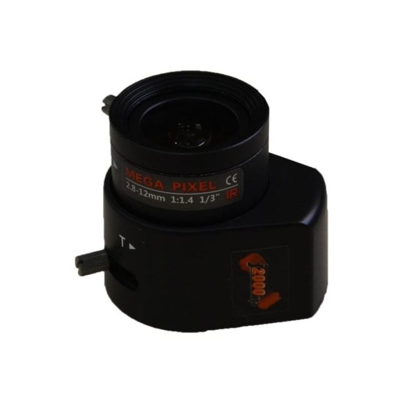 Объектив J2000 IP-RV02812D.IR IP СП15773
