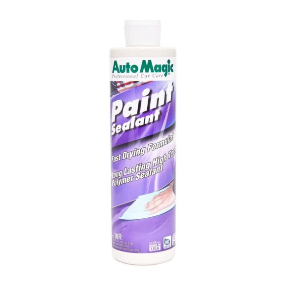 Полимер для защиты кузова AutoMagic Paint Sealant 473 мл 10R Полимер для защиты кузова AutoMagic Paint Sealant 473 мл 10R