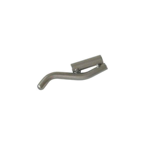 Насадка для сварки изогнутая Leister 13468