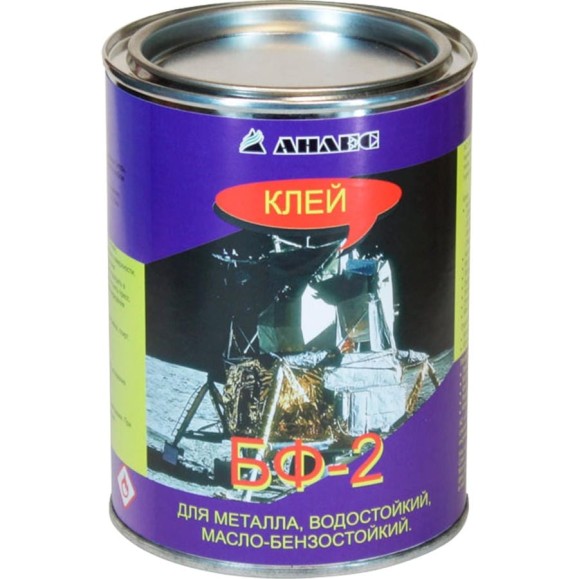 Клей Анлес БФ-2 1л 0,7кг 70078