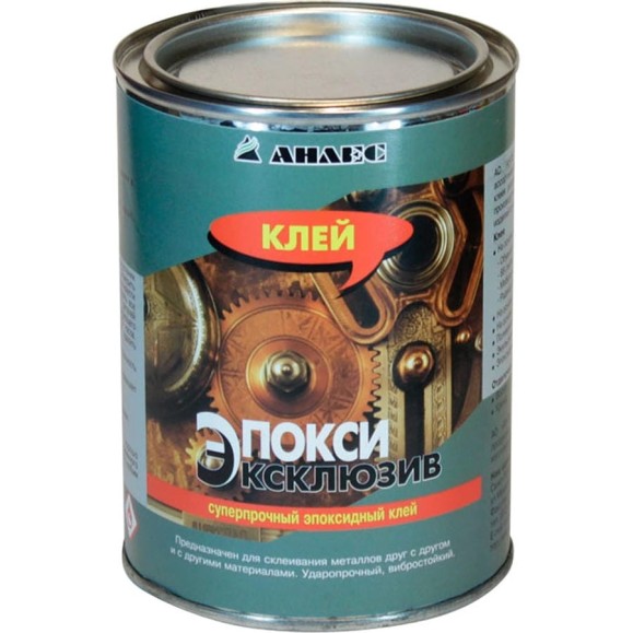 Клей Анлес Эпокси-Эксклюзив 1,3кг 70076