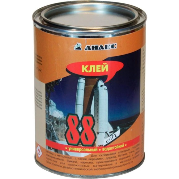 Клей Анлес 88М 1л 0,8кг 70074