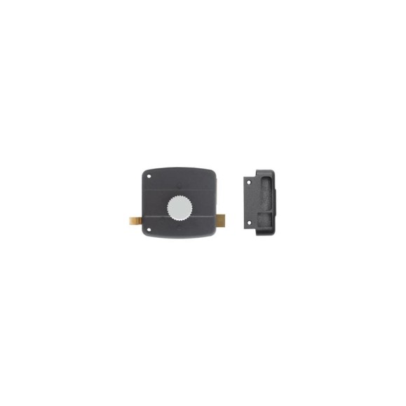 Накладной замок KALE KILIT 157BT-BS50-BL-R-STB 157BT000010 28763 Накладной замок KALE KILIT 157BT-BS50-BL-R-STB 157BT000010 28763
