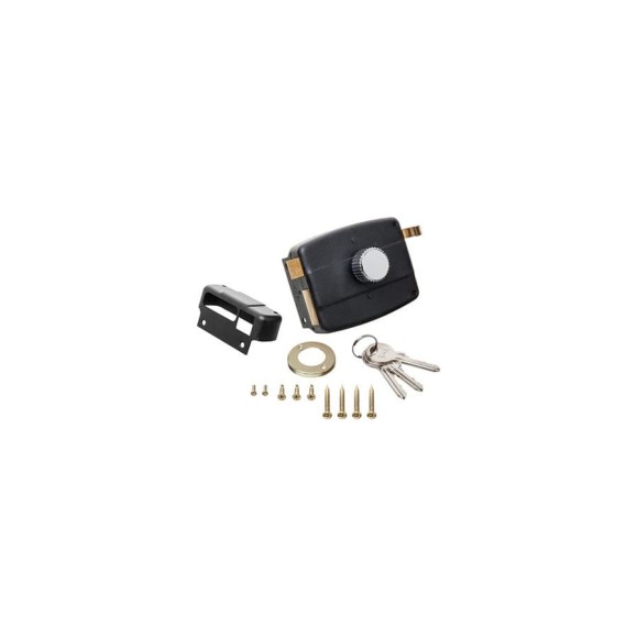 Накладной замок KALE KILIT 157CT-BS60-BL-R-STB 157CT000011 27939
