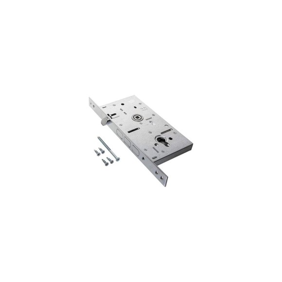 Врезной замок KALE KILIT 282RD-85BS60-CP-w/o SP, w/o Ros-WB 282RD000016 26106