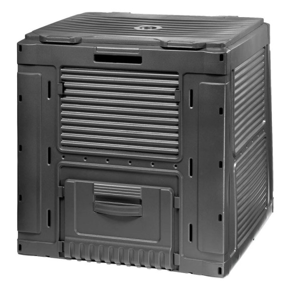 Компостер Keter E-COMPOSTER WITH BASE 470 л 231415 Компостер Keter E-COMPOSTER WITH BASE 470 л 231415