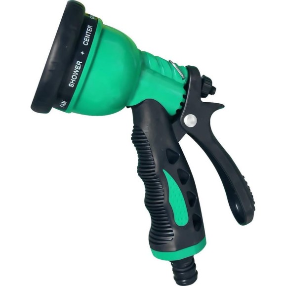 Пистолет для полива Park HL179 10 режимов 330092 Пистолет для полива Park HL179 10 режимов 330092